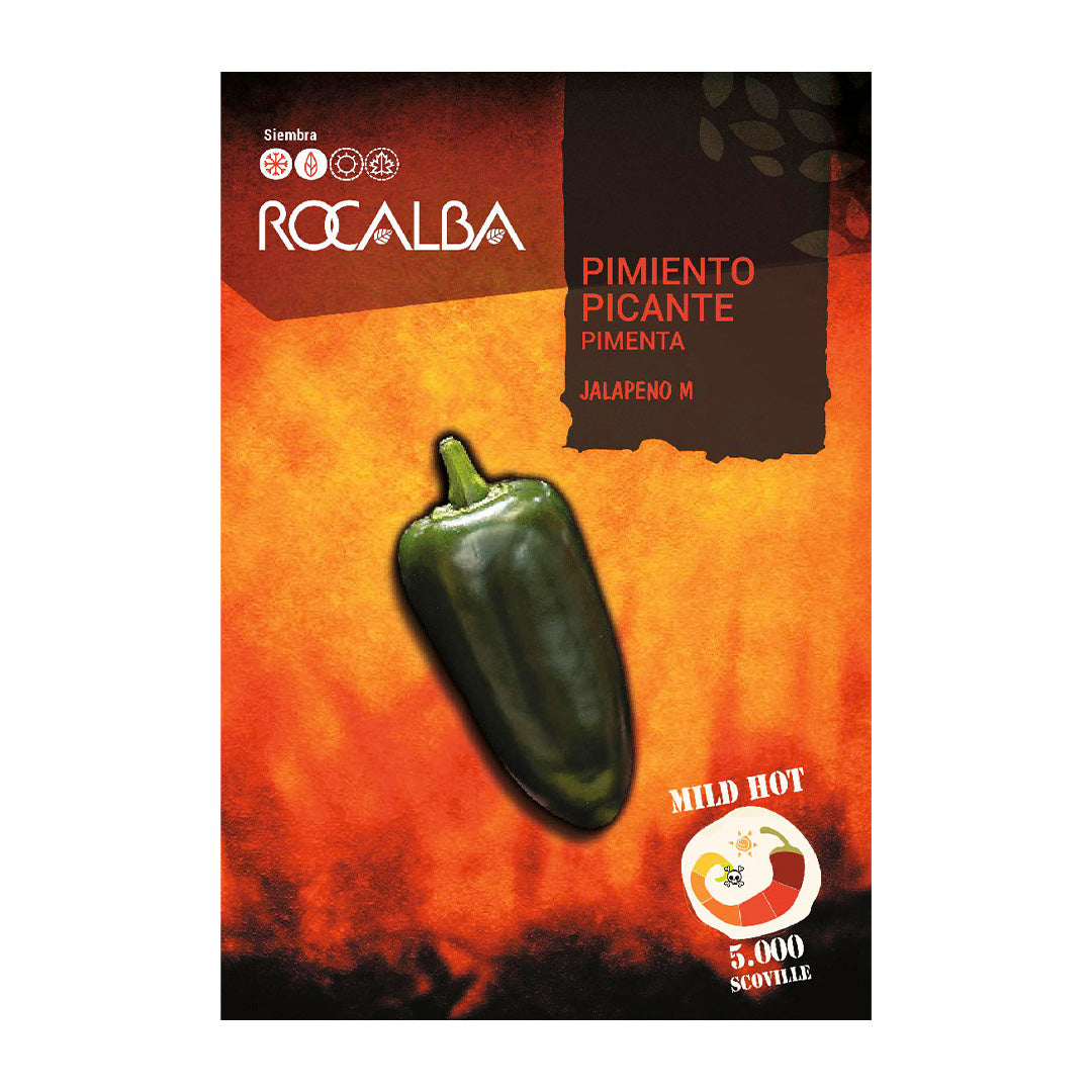 Pimiento Jalapeño