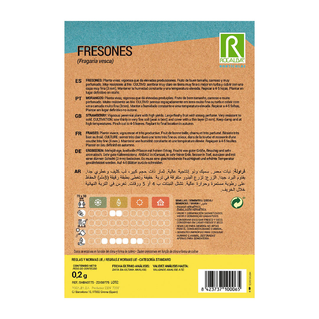 Fresones