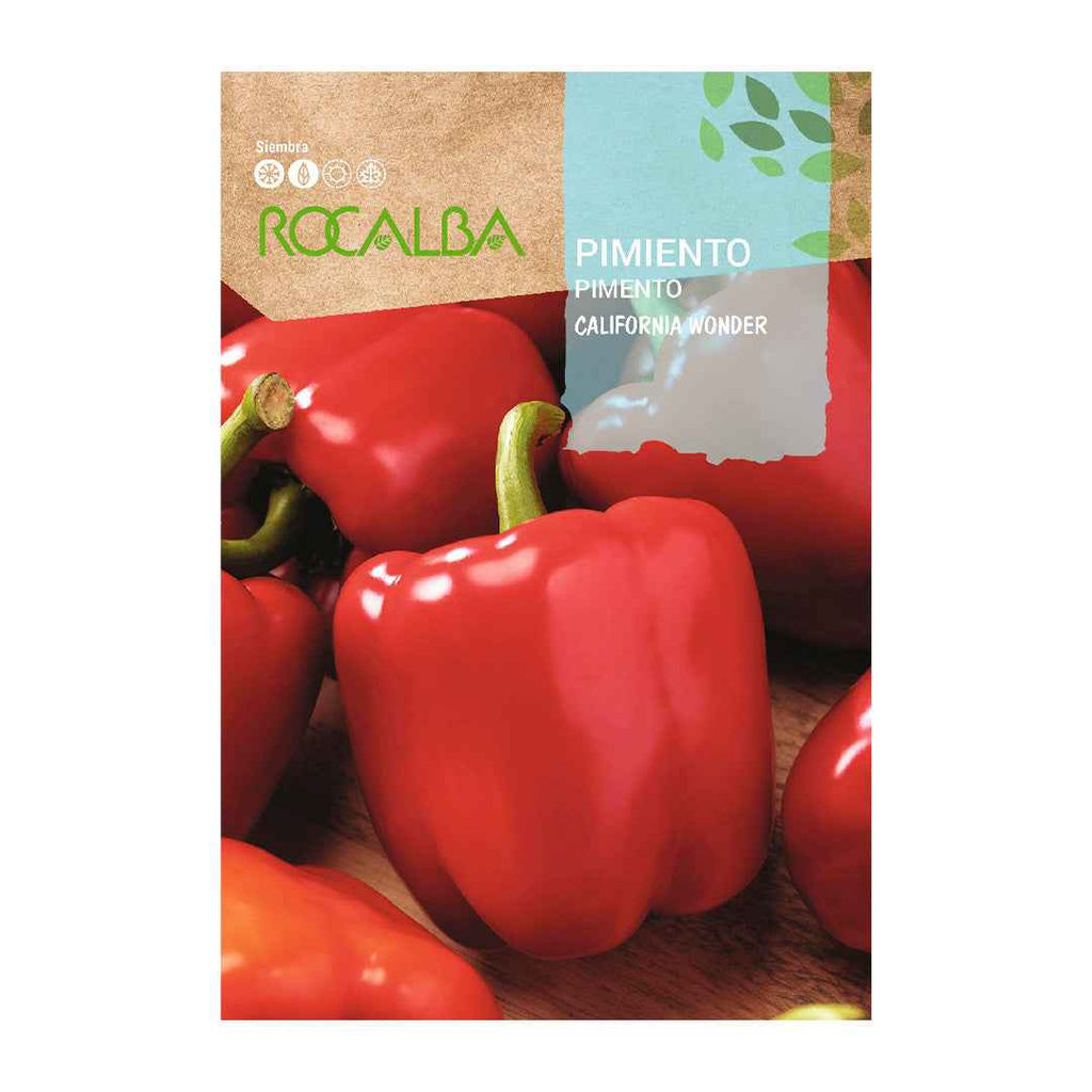 Pimiento California Wonder