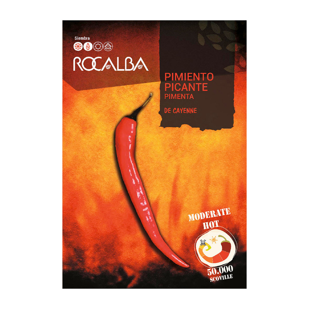 Pimiento de Cayenne