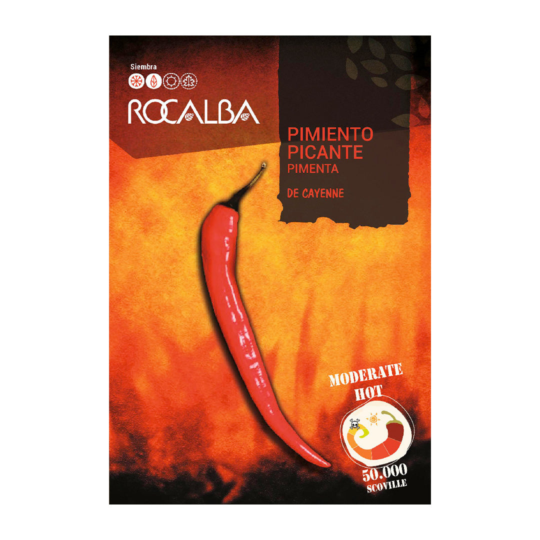 Pimiento de Cayenne