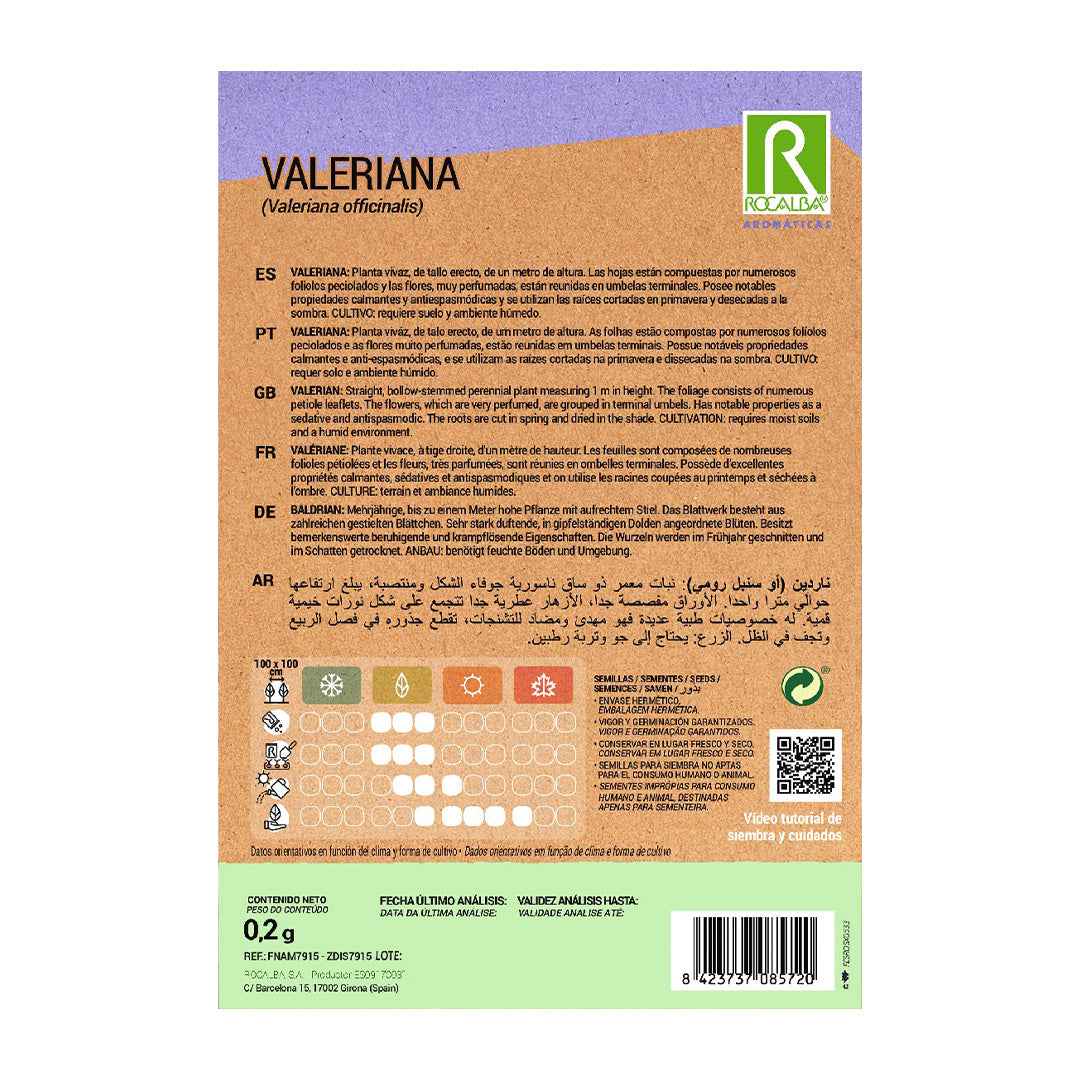 Valeriana